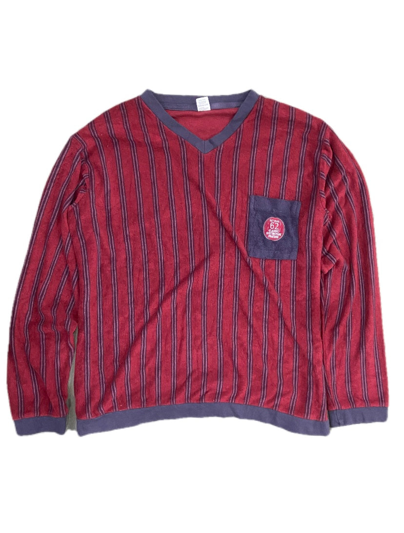 BUGGY LOOSE SWEATER SHIRT
