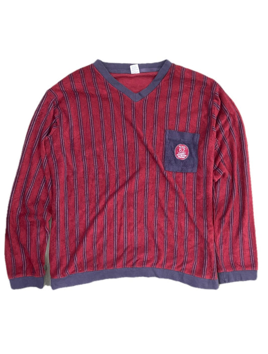 BUGGY LOOSE SWEATER SHIRT
