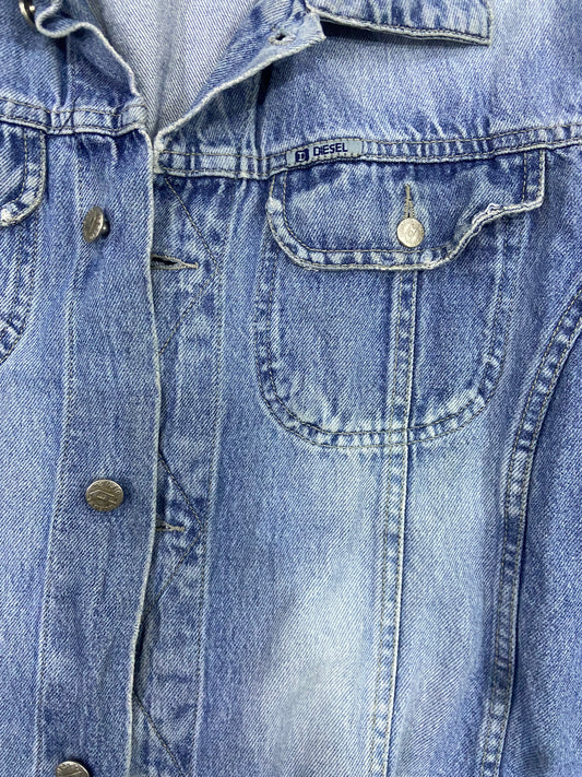DIESEL JEAN JACKET