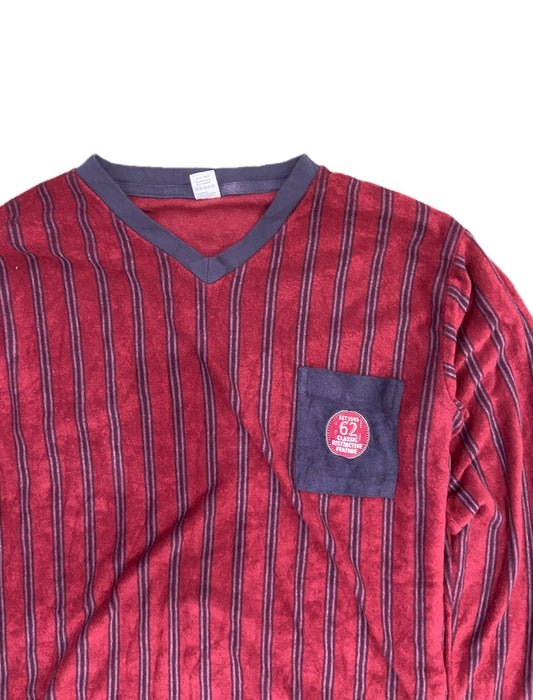 BUGGY LOOSE SWEATER SHIRT