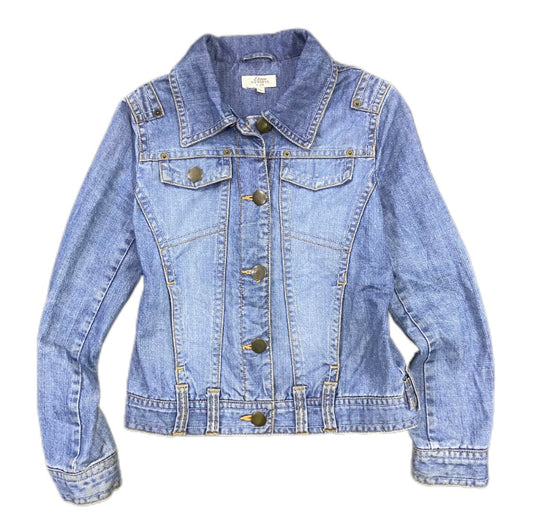 PENG BLUE JEAN JACKET