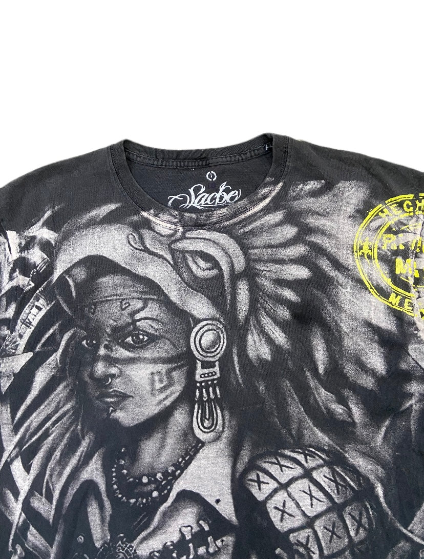 RELAPSE VINTAGE GRAPHIC TSHIRT