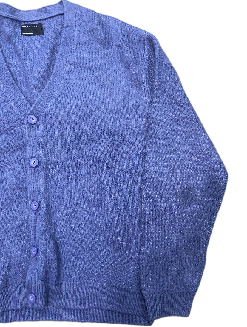 ASOS BLUE CARDIGAN