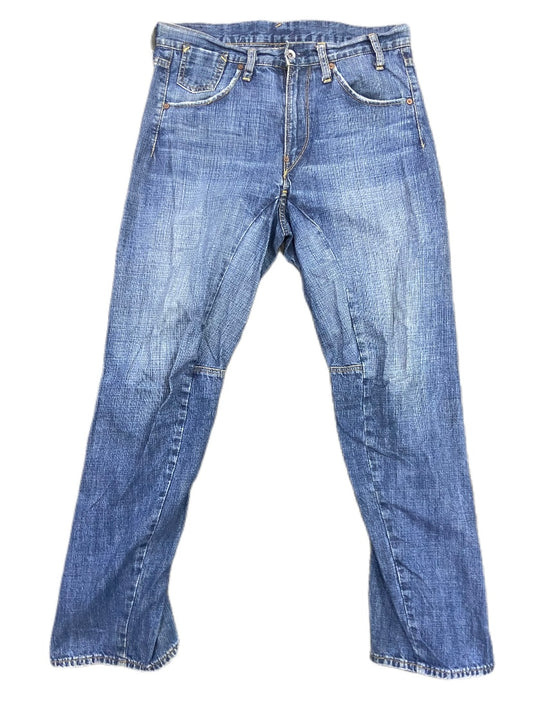 LEVI TWISTED LEG JEANS