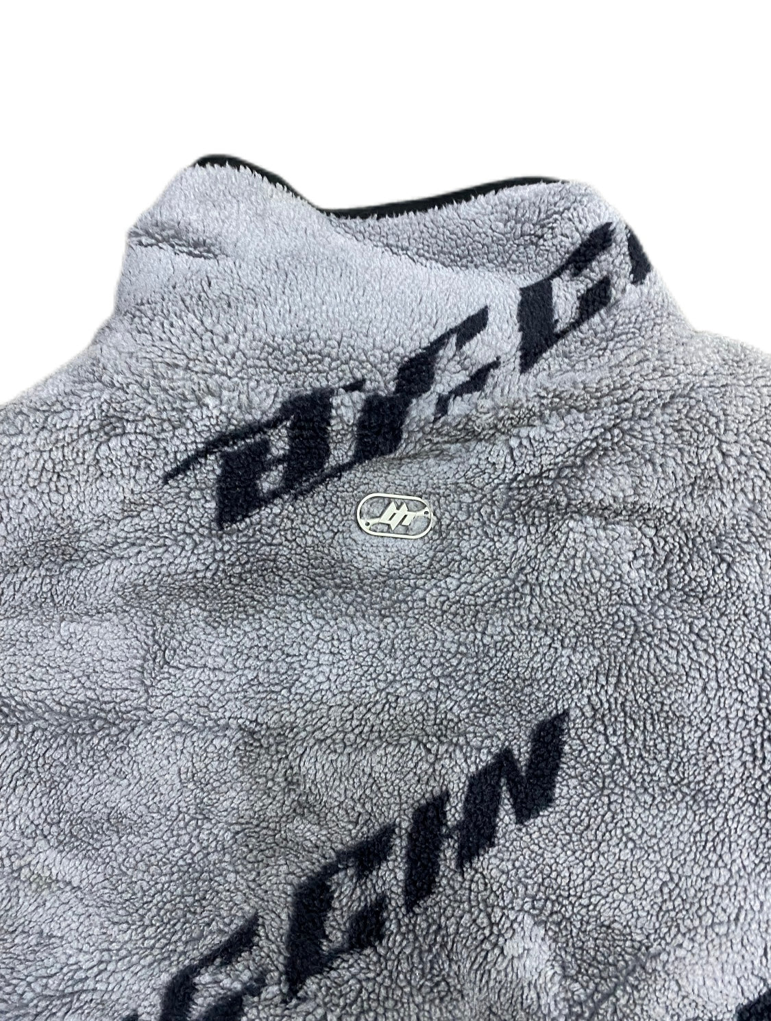 B.T.G.M.M RETRO FLEECE JACKET