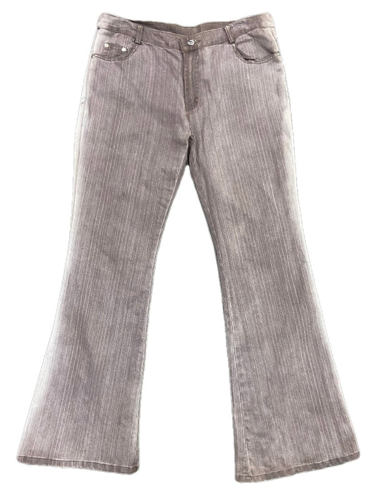 "FEMFA" FLARE PANTS