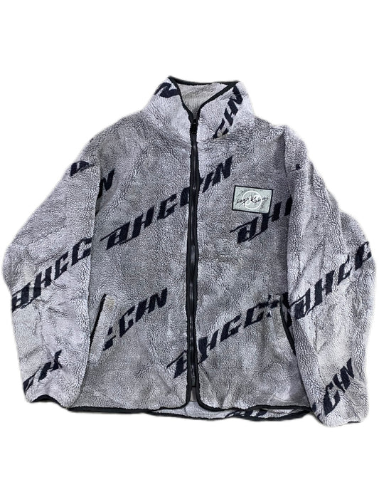 B.T.G.M.M RETRO FLEECE JACKET