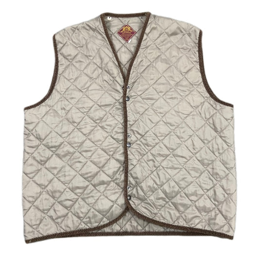 LIGHT PUFFER VEST