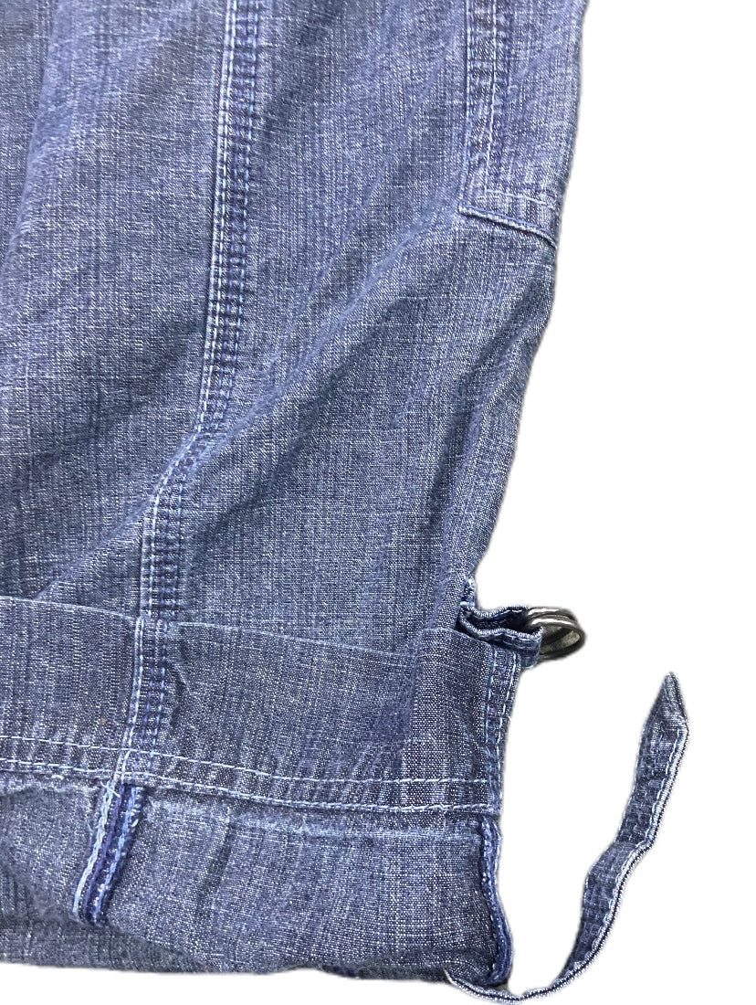 ANNY LEE JEAN SHORTS