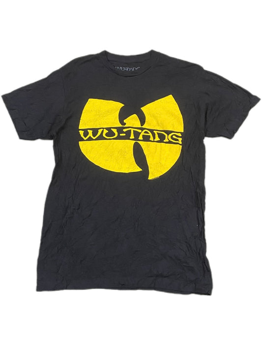 WU-TANG BLACK TSHIRT