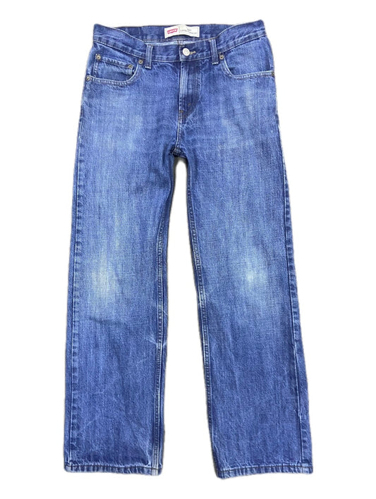 LEVI'S BLUE JEANS