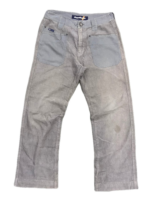 VINTAGE METERS BONWE CORDUROY PANTS