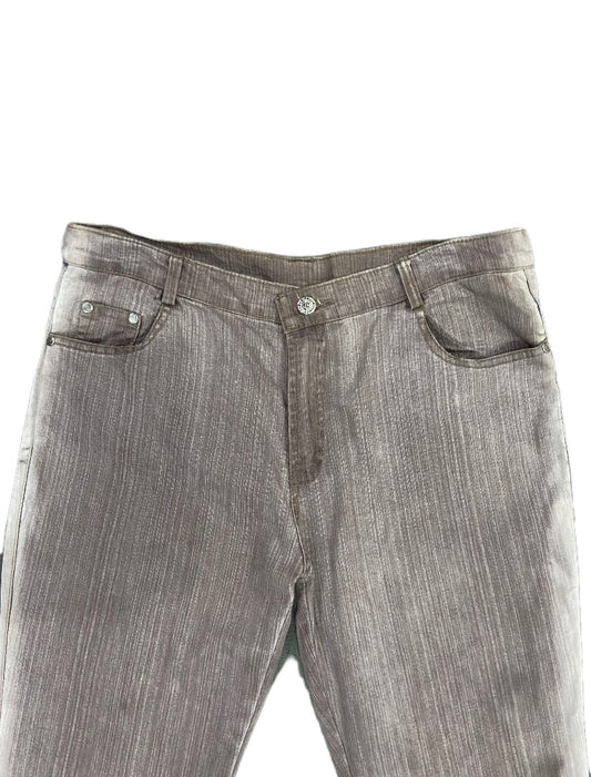 "FEMFA" FLARE PANTS
