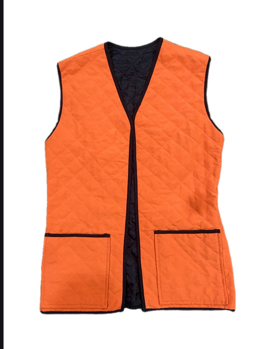 VINTAGE 70s HUNTING VEST
