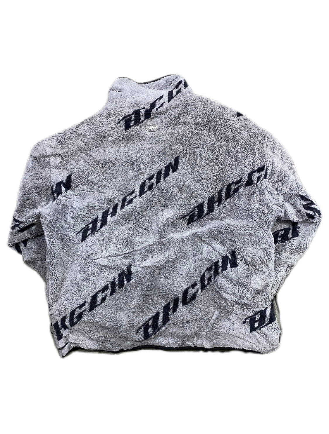 B.T.G.M.M RETRO FLEECE JACKET