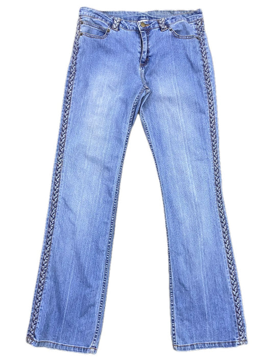 Xe BLUE JEANS